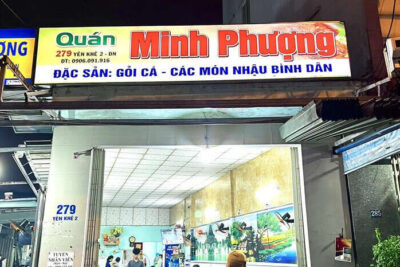 80+ mẫu biển quảng cáo nhà hàng ăn uống đẹp, thu hút nhất