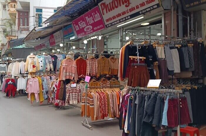 A-Z kinh nghiệm đi lấy hàng ở chợ Ninh Hiệp bạn không nên bỏ lỡ