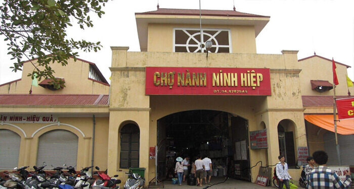 A-Z kinh nghiệm đi lấy hàng ở chợ Ninh Hiệp bạn không nên bỏ lỡ