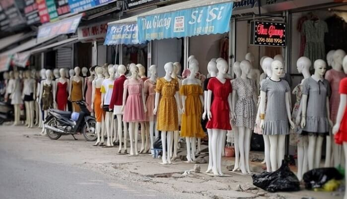 A-Z kinh nghiệm đi lấy hàng ở chợ Ninh Hiệp bạn không nên bỏ lỡ