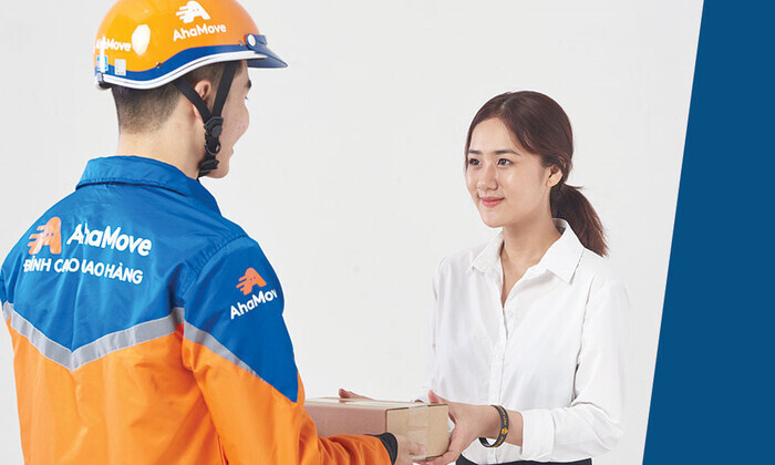 Ahamove là gì? Những lưu ý mà chủ cửa hàng và tài xế cần biết!