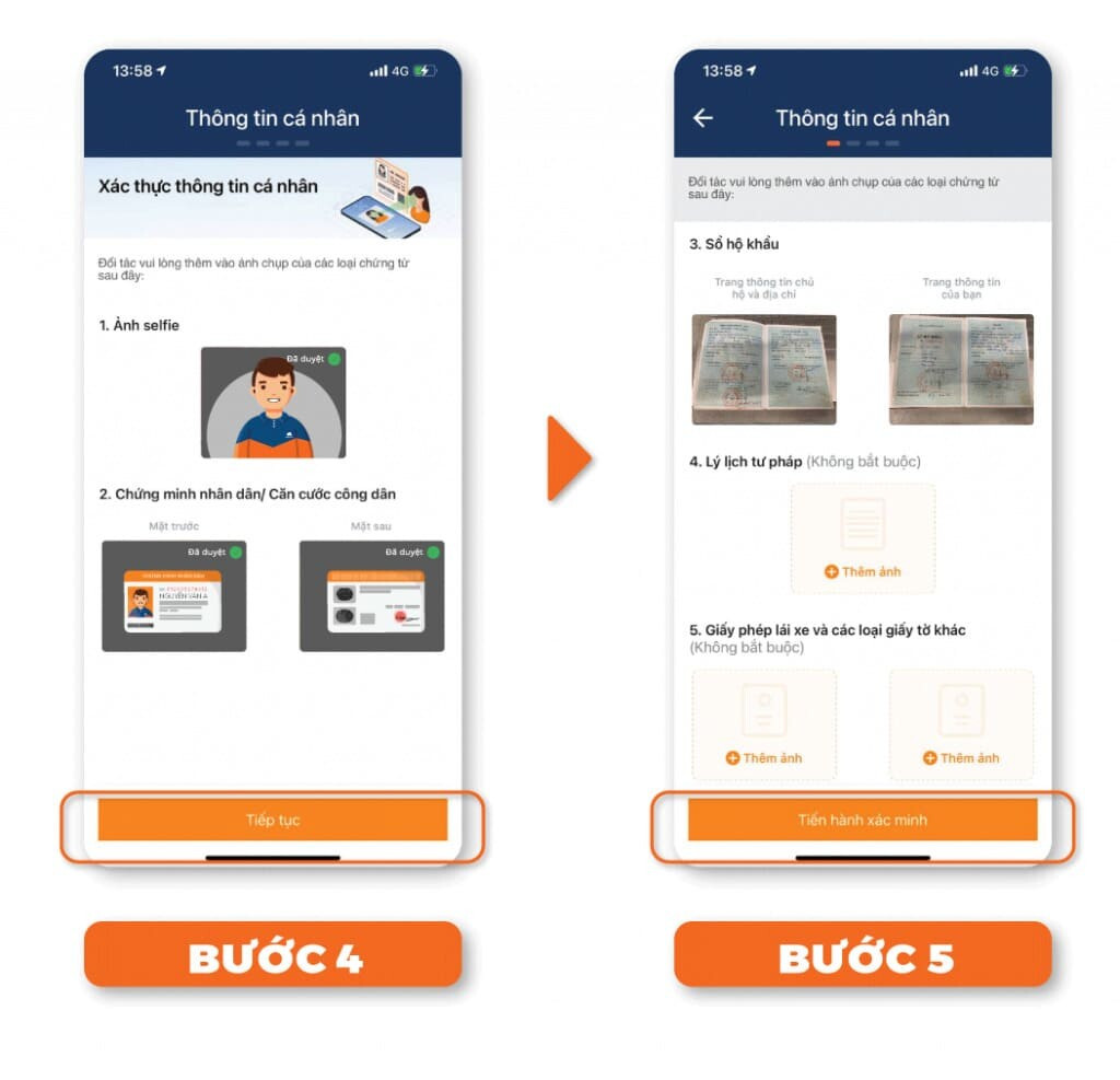 Ahamove là gì? Những lưu ý mà chủ cửa hàng và tài xế cần biết!