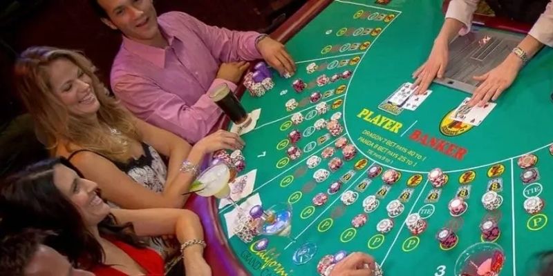 Baccarat Sky88 – Sân Chơi Đỉnh Cao Cho Tín Đồ Cá Cược Online
