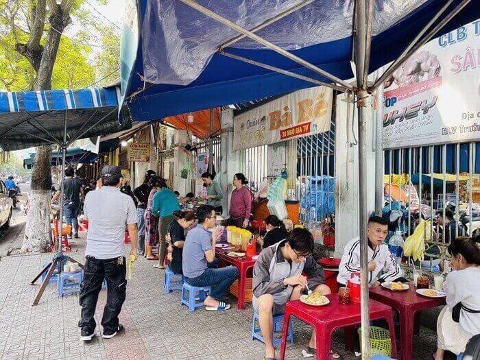 Bán xôi có lãi không? Kinh nghiệm nấu xôi bán siêu lợi nhuận 