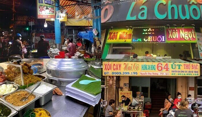 Bán xôi có lãi không? Kinh nghiệm nấu xôi bán siêu lợi nhuận 