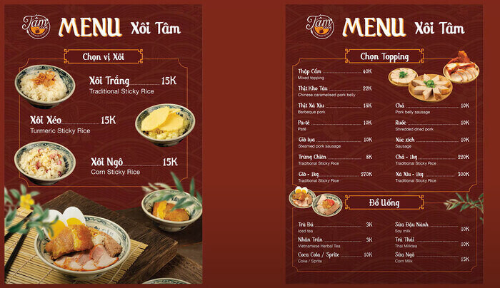 Bán xôi có lãi không? Kinh nghiệm nấu xôi bán siêu lợi nhuận 