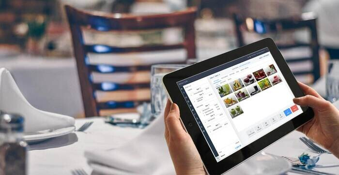 Bảng menu điện tử: Giải pháp hiện đại quản lý order tối ưu ngành F&amp;B
