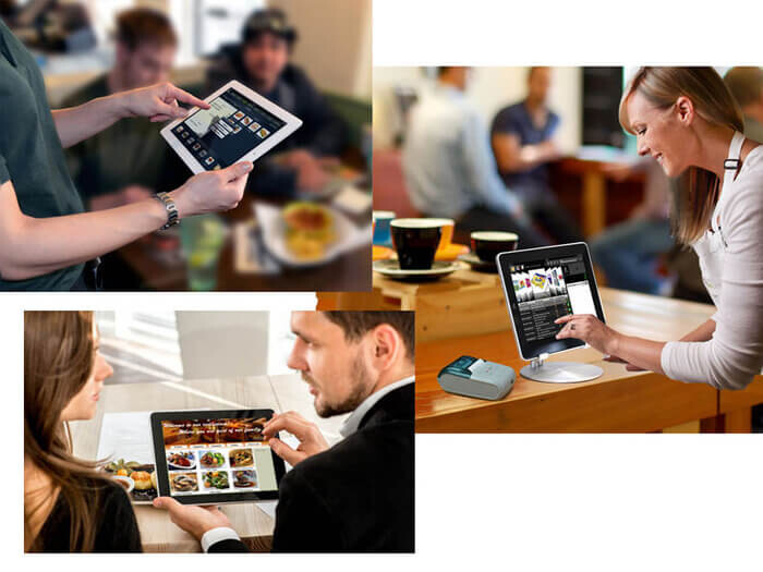 Bảng menu điện tử: Giải pháp hiện đại quản lý order tối ưu ngành F&amp;B