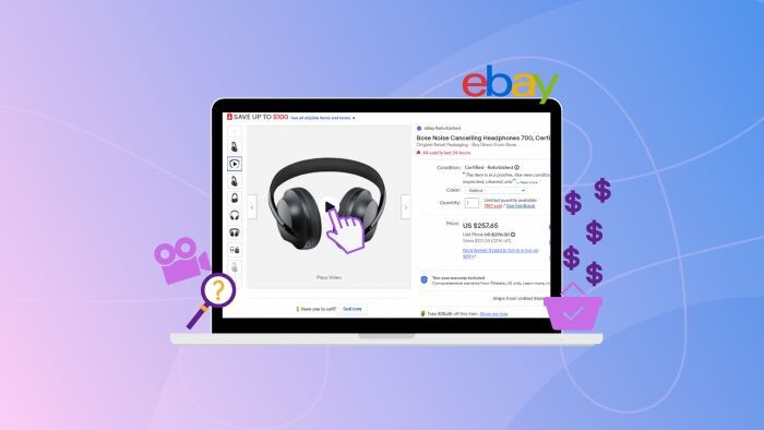 Bí quyết bán hàng trên Ebay hiệu quả hơn bạn nên biết