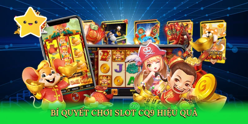 Nổ Hũ CQ9 ALO88 – Hành Trình Săn Jackpot Đỉnh Cao