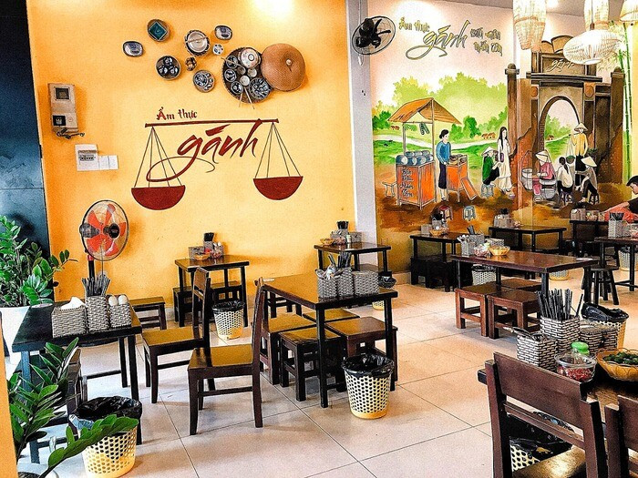 Bí quyết mở quán bún đậu mắm tôm “chiều lòng” các thực khách