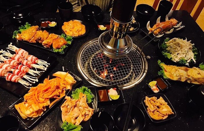 Bí quyết mở quán nướng không khói thành công