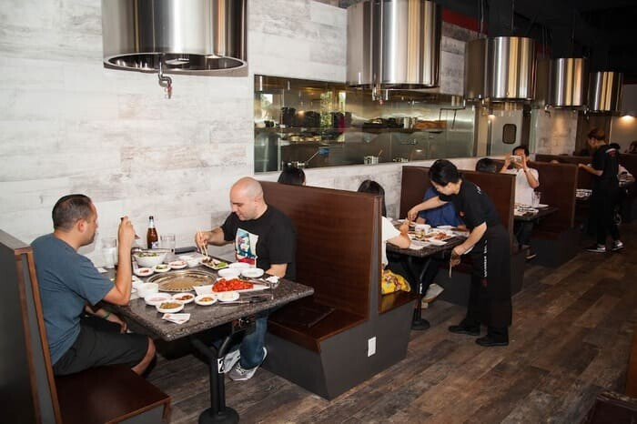 Bí quyết mở quán nướng không khói thành công