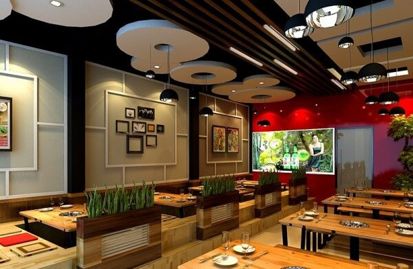 Bí quyết mở quán nướng không khói thành công