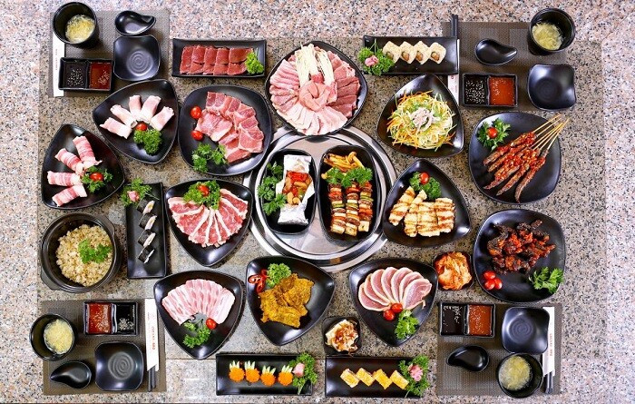 Bí quyết mở quán nướng không khói thành công