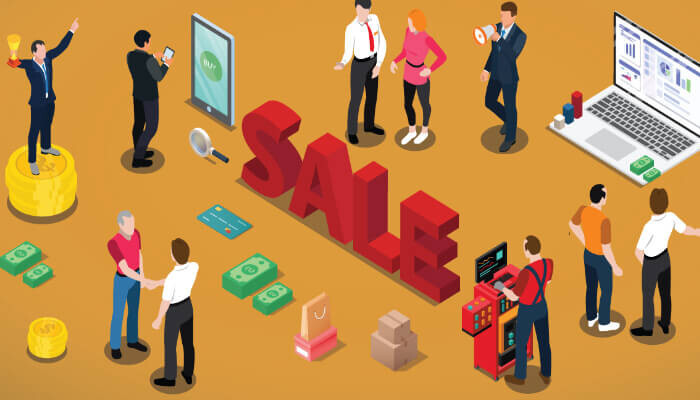 Bí quyết sở hữu hệ thống quản lý bán hàng chuẩn, hiệu quả nhất (2024)