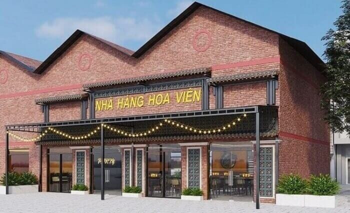 Bí quyết thiết kế nhà hàng phong cách Trung Hoa thu hút nhất 2024