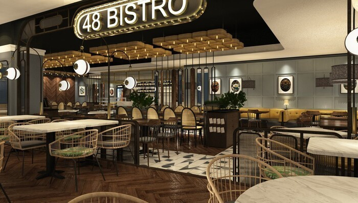 Bistro là gì? Đối tượng và hình thức phục vụ của nhà hàng Bistro