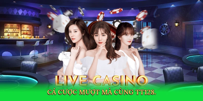 Tải App TT128 – Cổng Vào Thế Giới Cá Cược Chuyên Nghiệp
