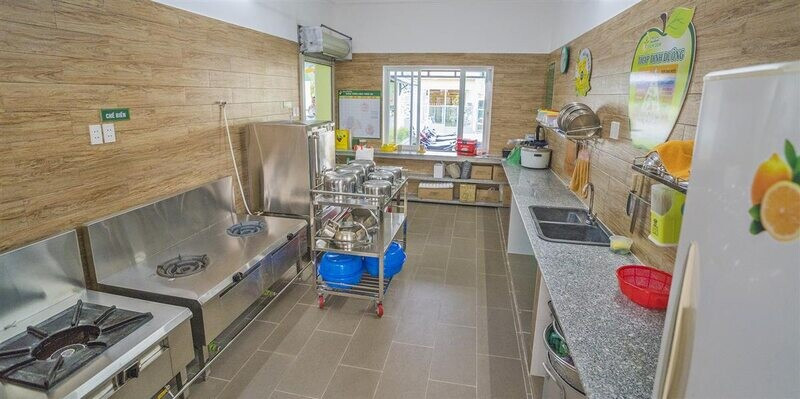 Các giải pháp đảm bảo an ninh an toàn trong nhà hàng hiệu quả