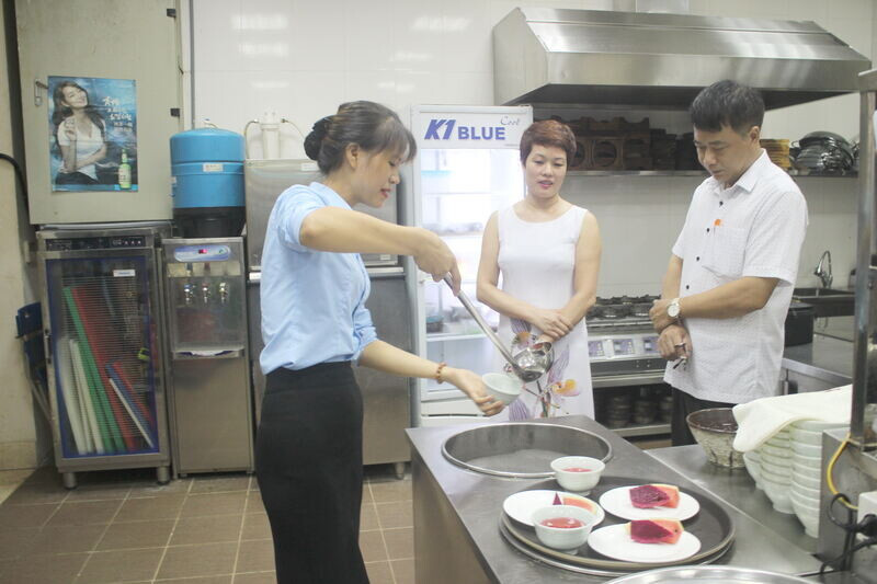 Các giải pháp đảm bảo an ninh an toàn trong nhà hàng hiệu quả