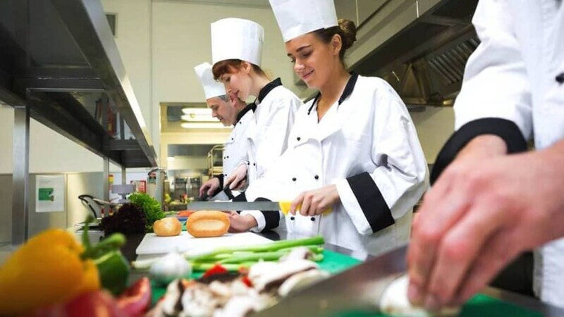 Các giải pháp đảm bảo an ninh an toàn trong nhà hàng hiệu quả