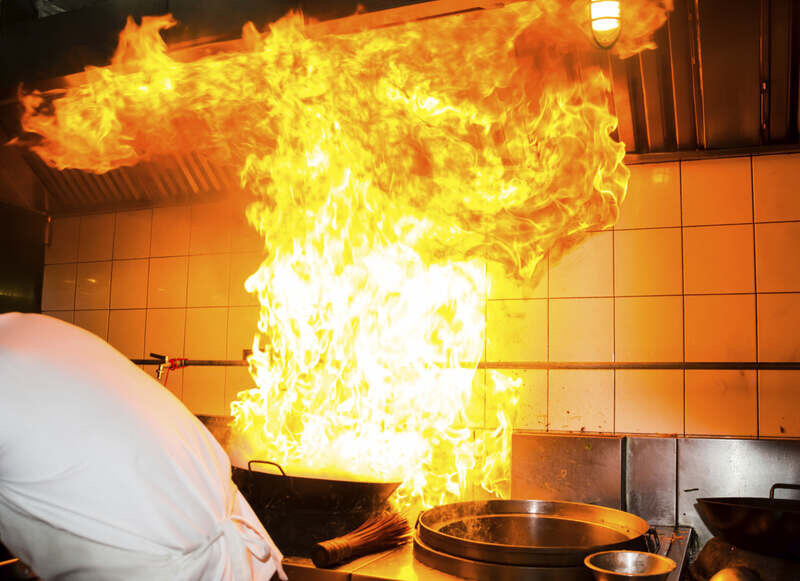 Các giải pháp đảm bảo an ninh an toàn trong nhà hàng hiệu quả