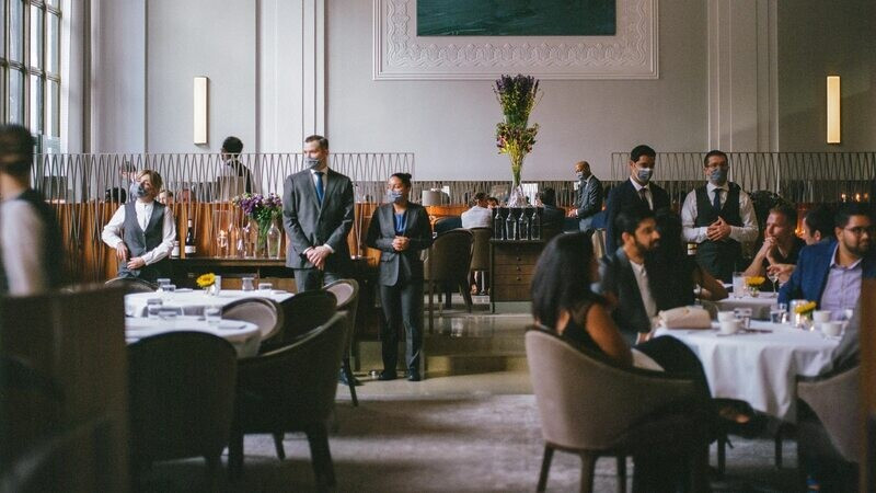 Các giải pháp đảm bảo an ninh an toàn trong nhà hàng hiệu quả