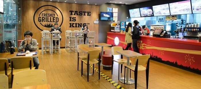 Các loại hình phục vụ trong nhà hàng phổ biến – Tiêu chí chọn loại hình phục vụ phù hợp