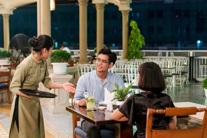 Các tiêu chí đánh giá chất lượng nhà hàng tốt, dễ sử dụng