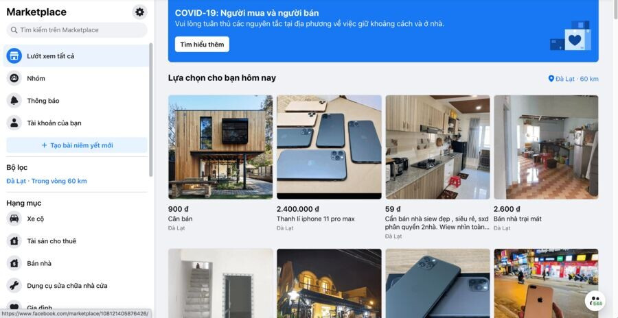 Cách đăng bài bán hàng trên Facebook đầy đủ và chi tiết nhất