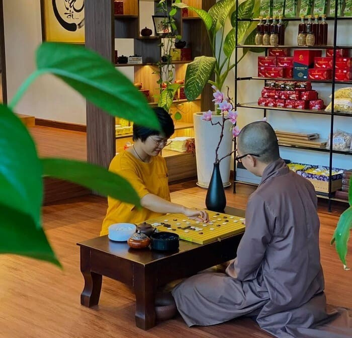 Cách mở quán trà đạo thành công, hút khách cho người mới