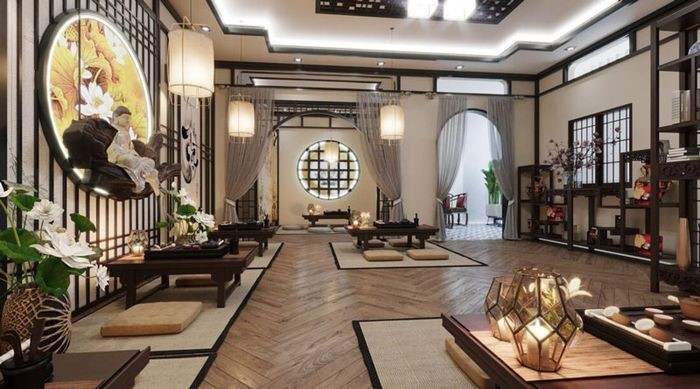 Cách mở quán trà đạo thành công, hút khách cho người mới