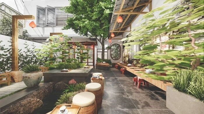 Cách mở quán trà đạo thành công, hút khách cho người mới