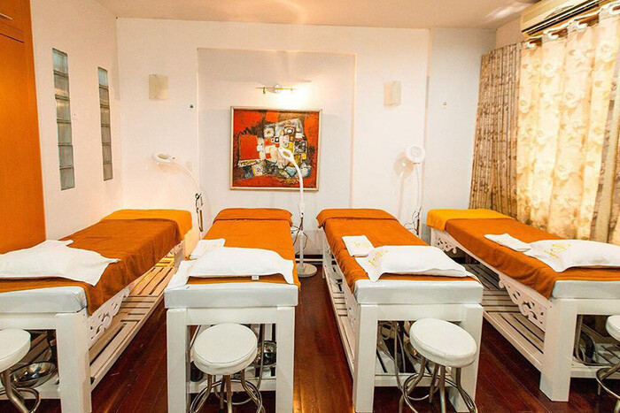 Cách mở tiệm gội đầu dưỡng sinh: Chi phí, kinh nghiệm chi tiết từ A-Z