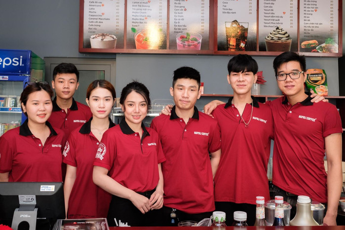 Cách quản lý nhân viên quán cafe từng vị trí chi tiết, hiệu quả nhất