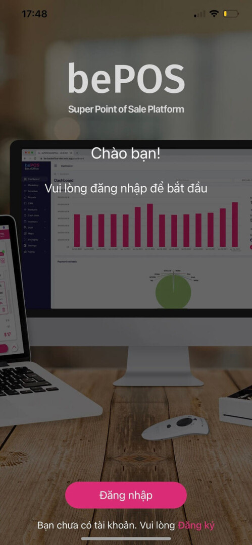 Cách sử dụng phần mềm quản lý bán hàng bePOS từ A-Z