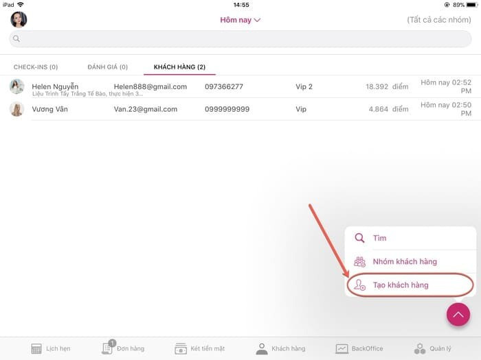 Cách sử dụng phần mềm quản lý nhà hàng bePOS từ A-Z