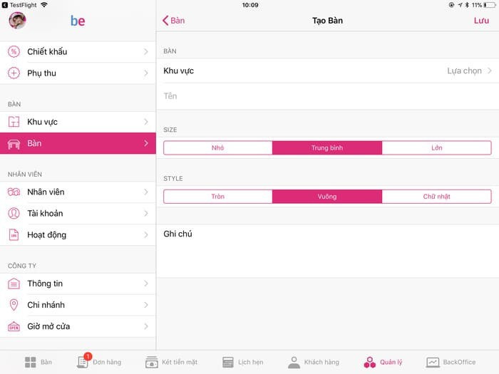 Cách sử dụng phần mềm quản lý nhà hàng bePOS từ A-Z