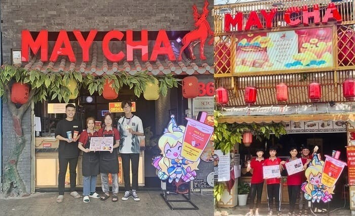 Cẩm nang nhượng quyền trà sữa Maycha từ A-Z cho người mới bắt đầu