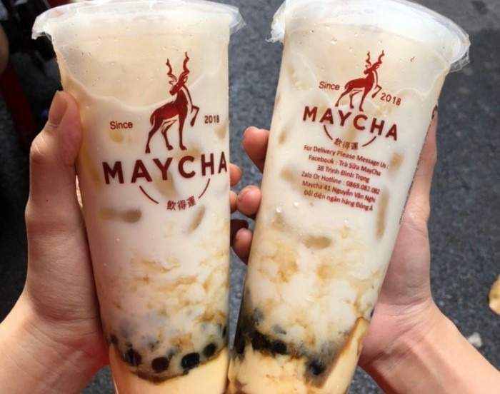 Cẩm nang nhượng quyền trà sữa Maycha từ A-Z cho người mới bắt đầu