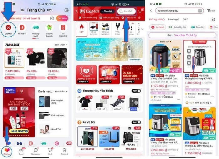 Cập nhật các khoản phí bán hàng trên Lazada mới nhất 2024