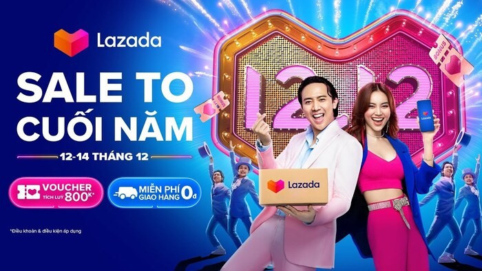 Cập nhật các khoản phí bán hàng trên Lazada mới nhất 2024