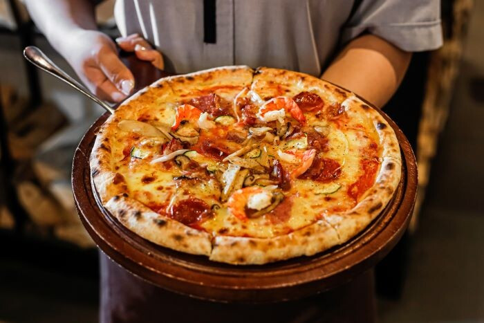 Capricciosa ứng dụng phần mềm beChecklist trong quản lý chất lượng chuỗi nhà hàng