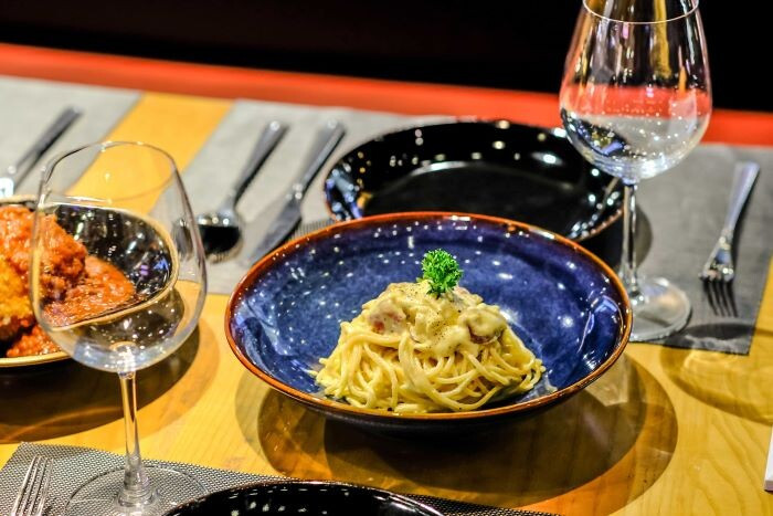 Capricciosa ứng dụng phần mềm beChecklist trong quản lý chất lượng chuỗi nhà hàng