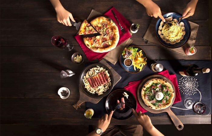 Capricciosa ứng dụng phần mềm beChecklist trong quản lý chất lượng chuỗi nhà hàng