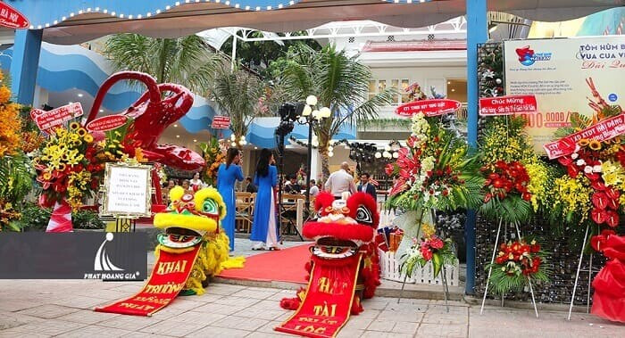 [Case Study] Mở nhà hàng hải sản tươi sống cần chuẩn bị những gì?