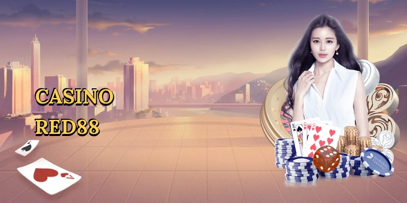 Casino RED88