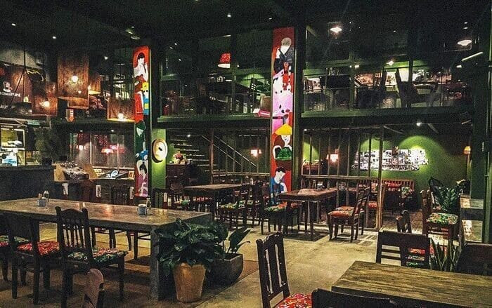 Chi phí, kinh nghiệm ở quán nhượng quyền Cộng cafe từ A-Z