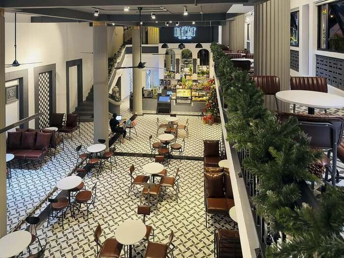 Chi phí mở quán cafe 200m2 là bao nhiêu? Kinh nghiệm mở quán từ A-Z